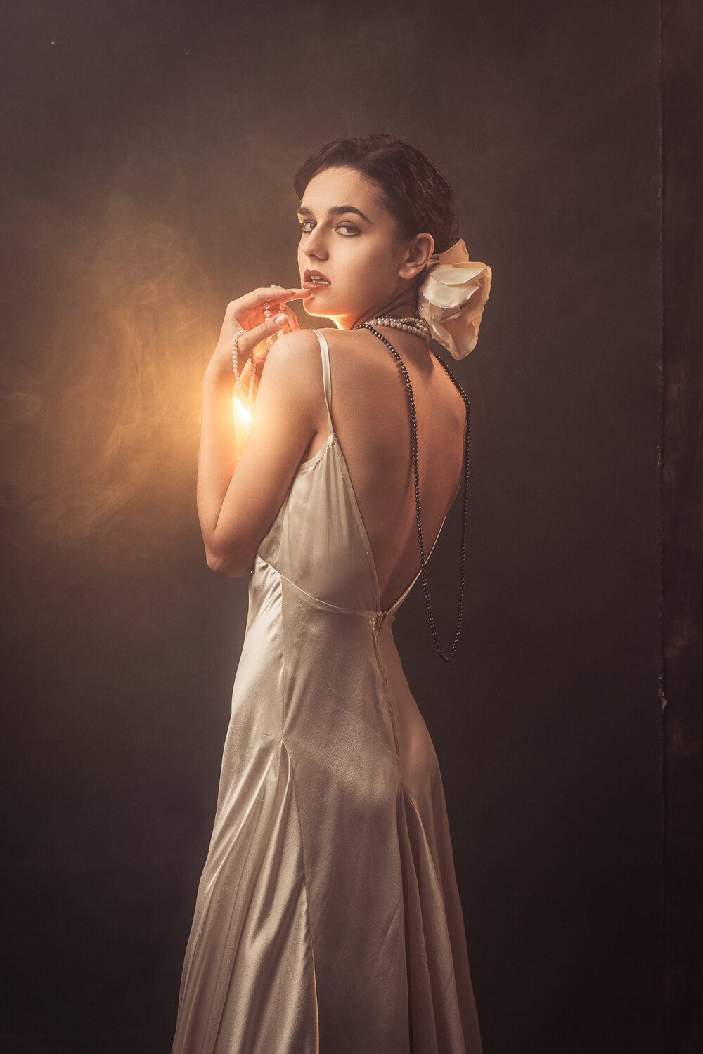Ritratti, image 107: professional portrait photography by Alberto Mantegna