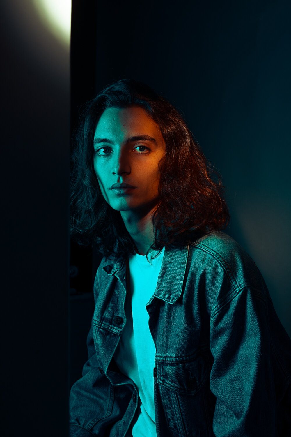 Ritratti, image 108: professional portrait photography by Alberto Mantegna