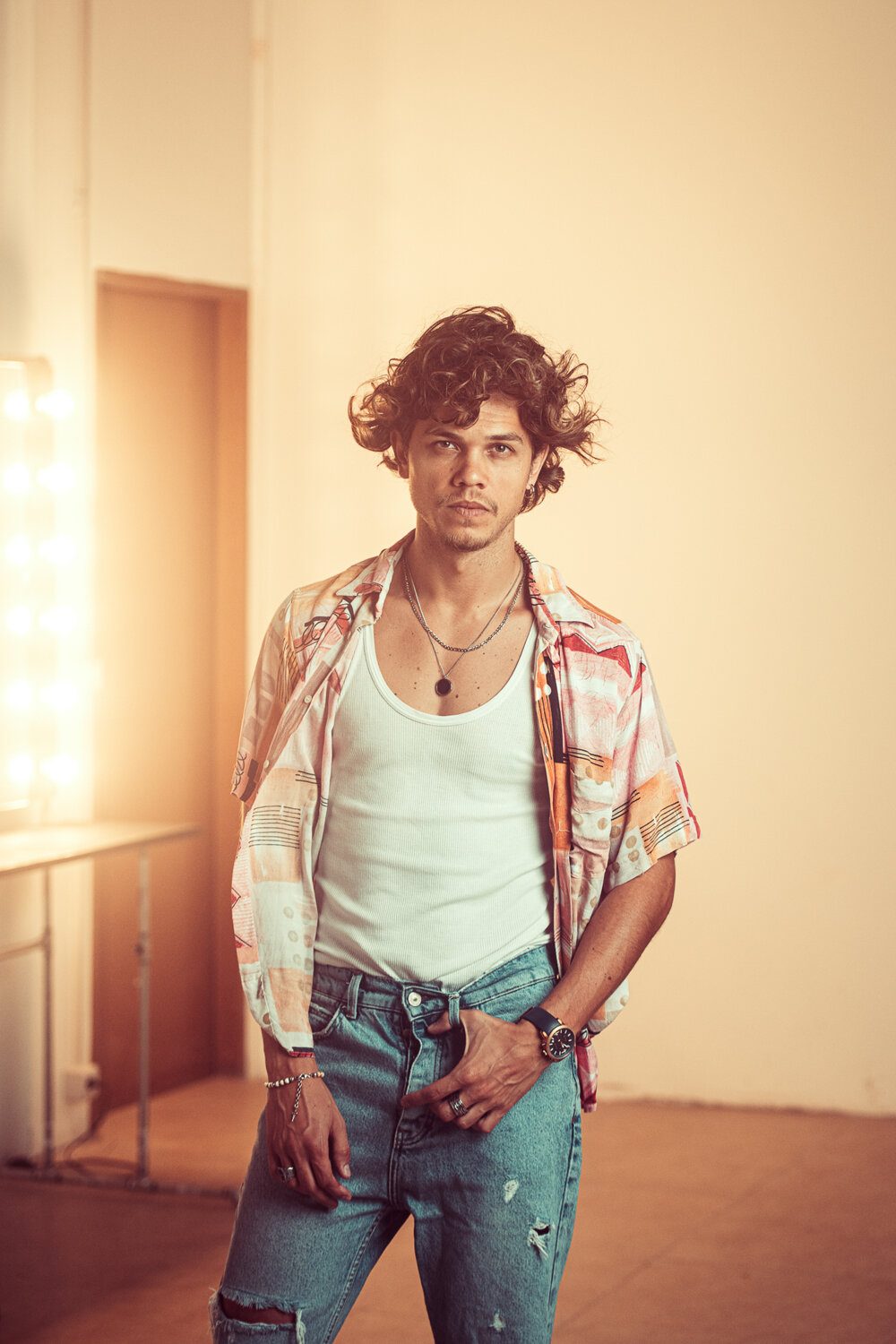 Ritratti, image 113: professional portrait photography by Alberto Mantegna