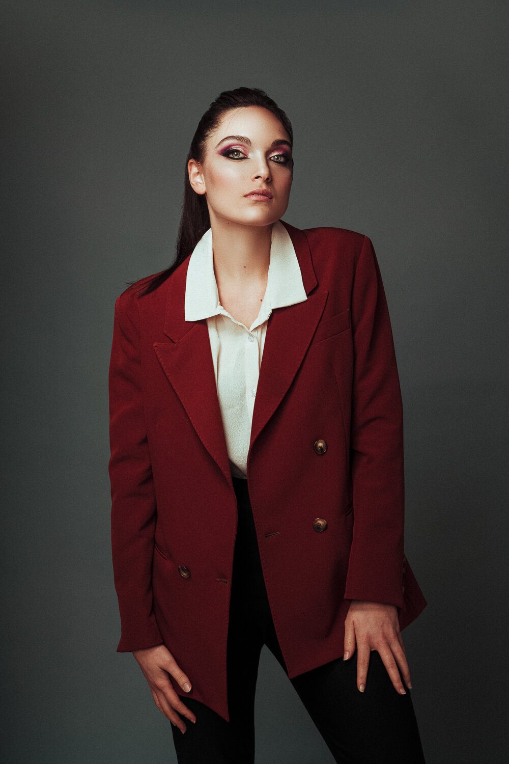 Ritratti, image 127: professional portrait photography by Alberto Mantegna