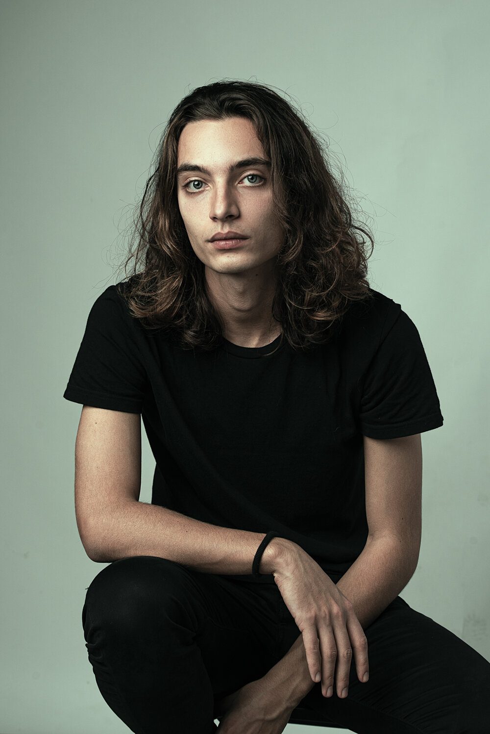 Ritratti, image 148: professional portrait photography by Alberto Mantegna