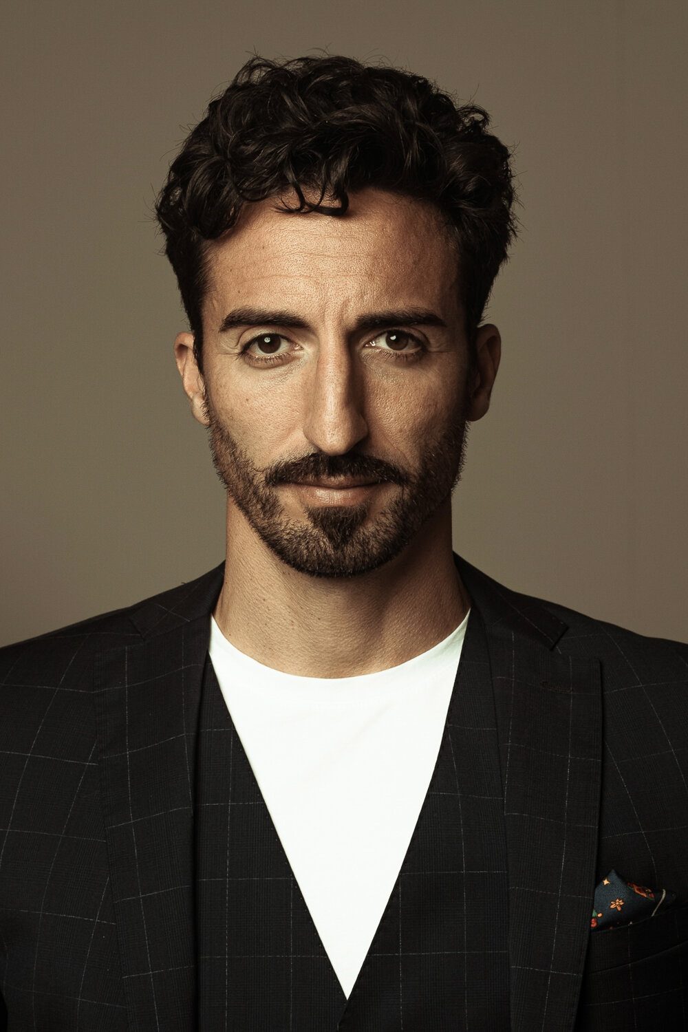 Ritratti, image 153: professional portrait photography by Alberto Mantegna