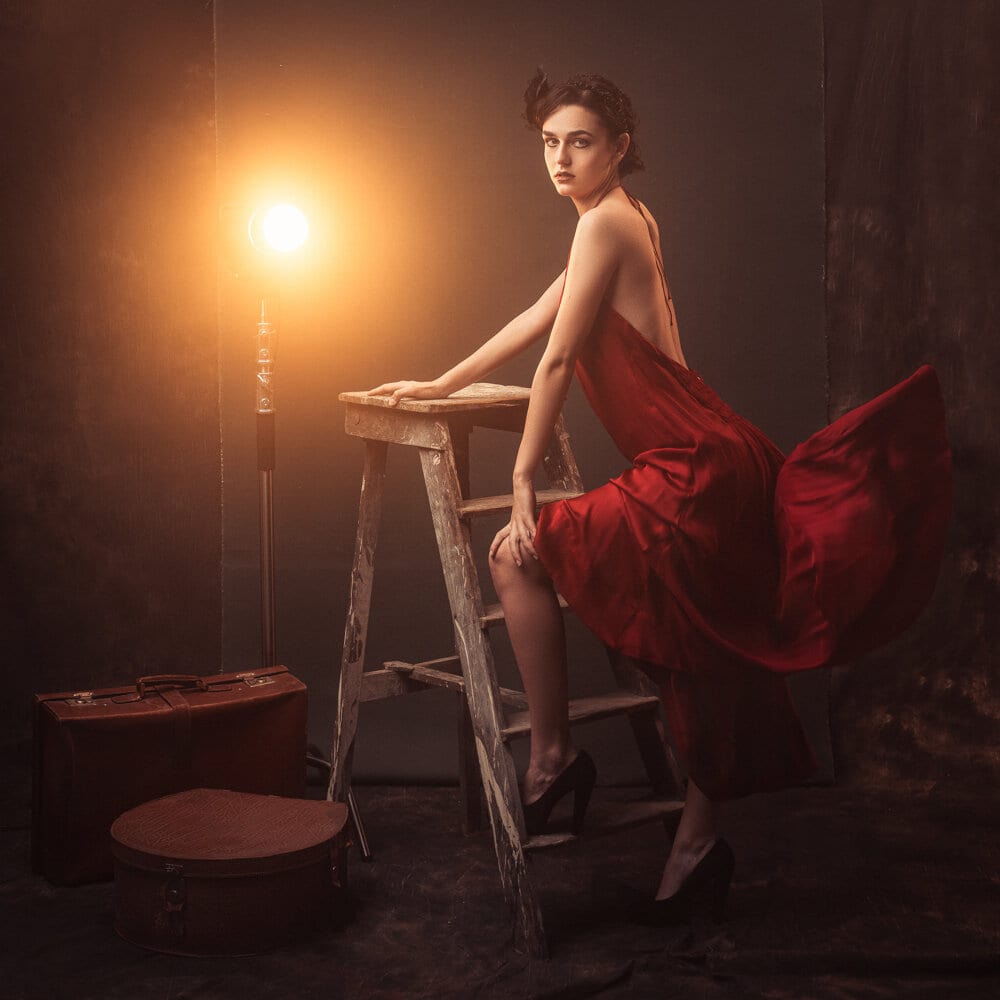Ritratti, image 28: professional portrait photography by Alberto Mantegna