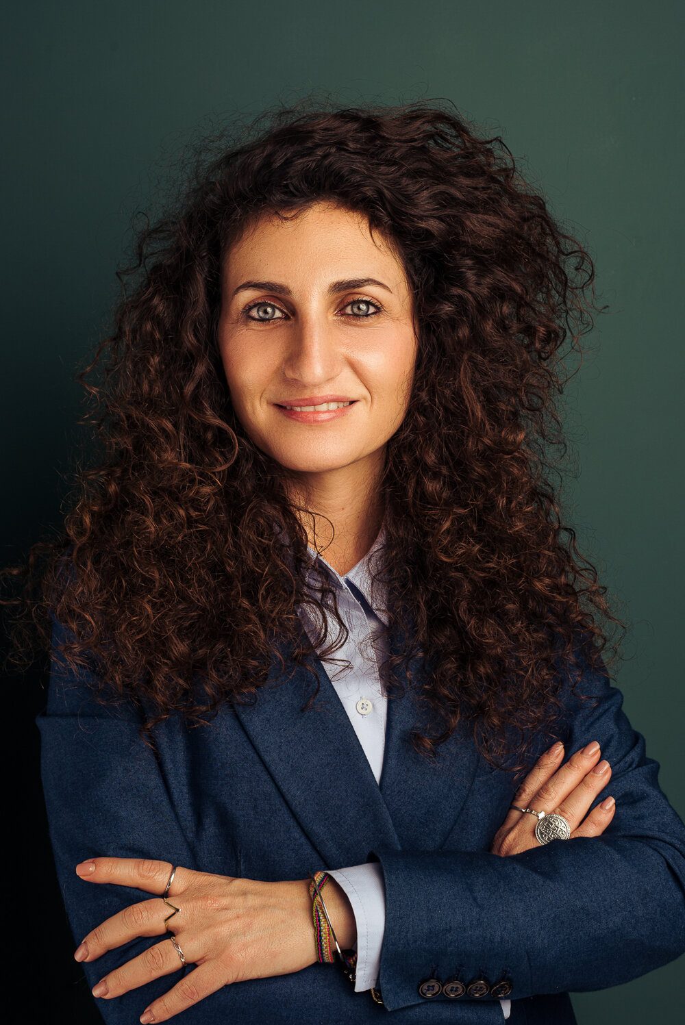 Ritratti, image 39: professional portrait photography by Alberto Mantegna