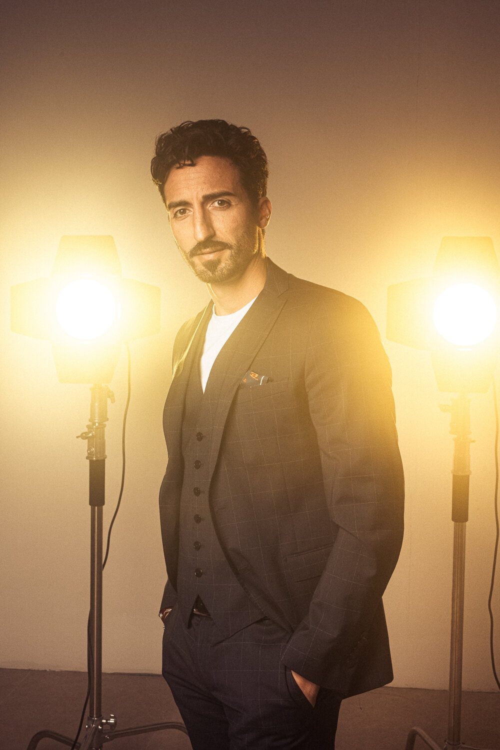 Ritratti, image 61: professional portrait photography by Alberto Mantegna