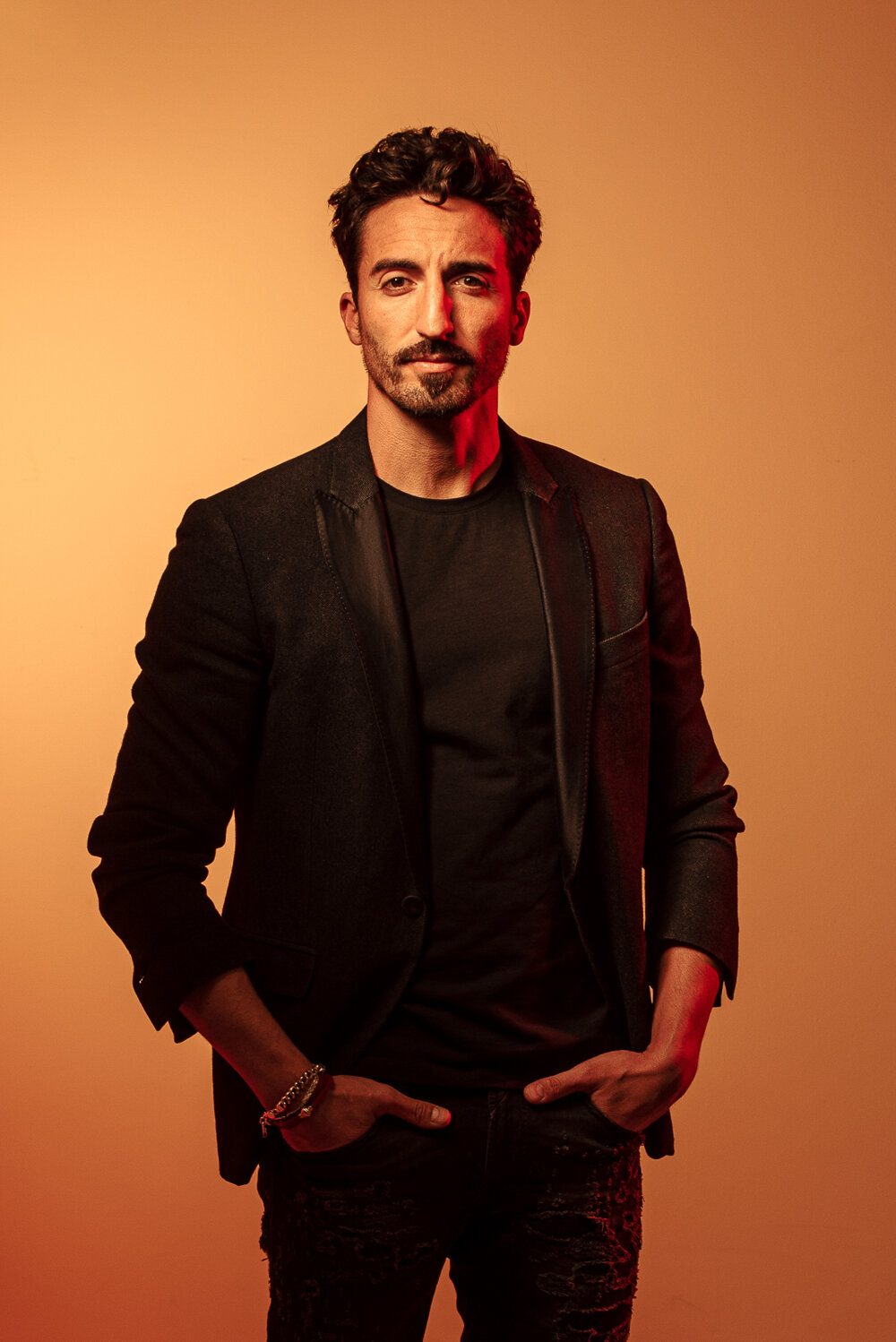 Ritratti, image 92: professional portrait photography by Alberto Mantegna