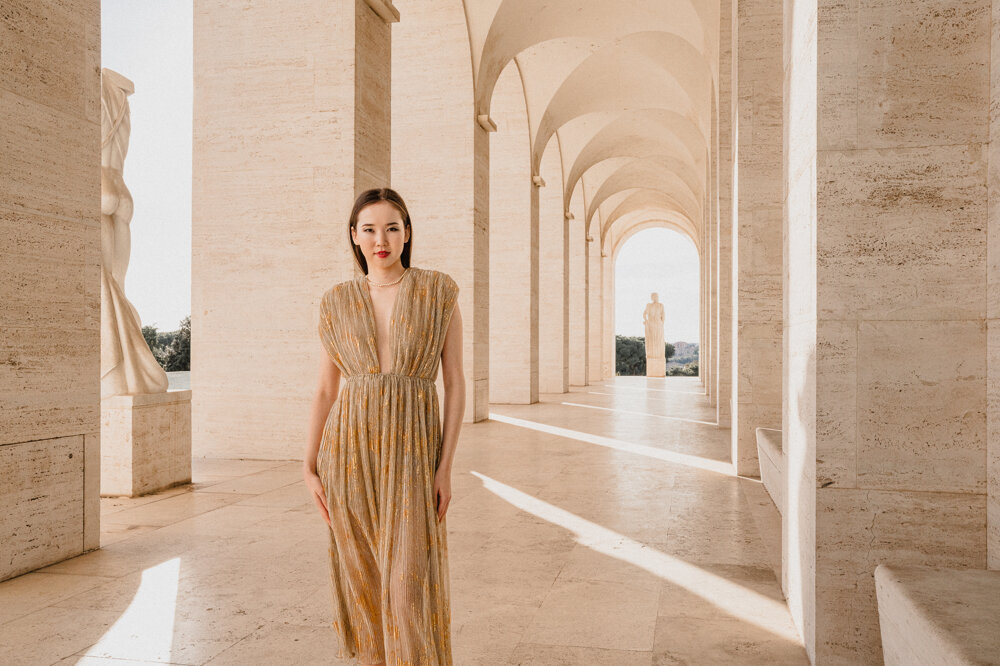 Fashion — Alberto Mantegna